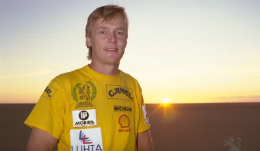 Peugeot και Ράλλυ Ντακάρ