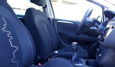 Fiat Punto 1.3 MJT 85hp Lounge