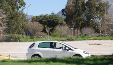 Fiat Punto 1.3 MJT 85hp Lounge