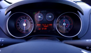 Fiat Punto 1.3 MJT 85hp Lounge