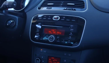 Fiat Punto 1.3 MJT 85hp Lounge