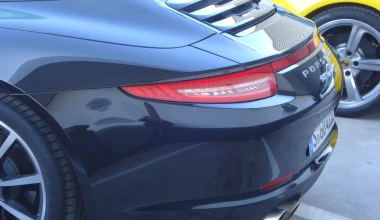 Πρώτη οδήγηση: Porsche 911 Targa 4 & 4S 