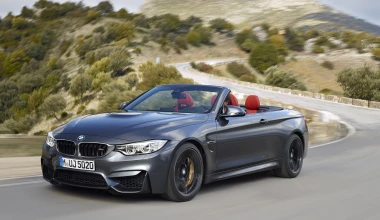 BMW M4 Cabrio