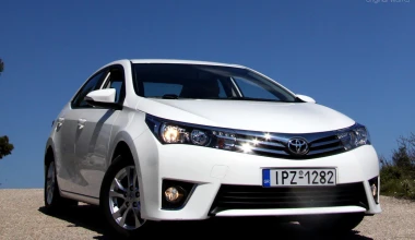 Toyota Corolla 1.4 D-4D