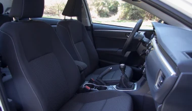 Toyota Corolla 1.4 D-4D