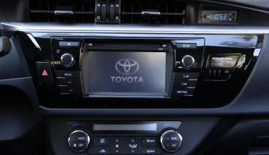 Toyota Corolla 1.4 D-4D