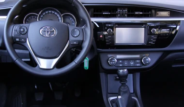 Toyota Corolla 1.4 D-4D