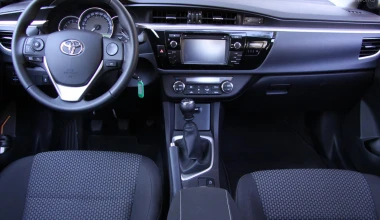 Toyota Corolla 1.4 D-4D