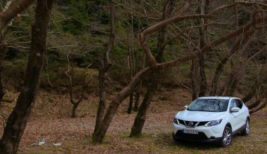 ΔΟΚΙΜΗ: Nissan Qashqai 1.2 DIG-T