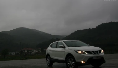 ΔΟΚΙΜΗ: Nissan Qashqai 1.2 DIG-T