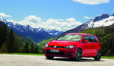 ΔΟΚΙΜΗ: VW Golf GTD 2.0 DSG6