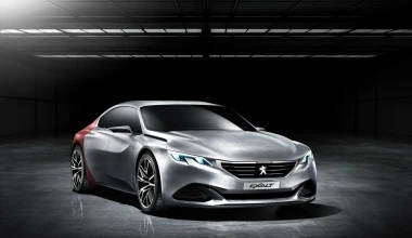 Το Peugeot Exalt εντυπωσιάζει στο Πεκίνο