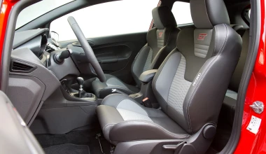 Το Ford Fiesta ST με 182 ίππους