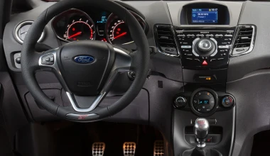 Το Ford Fiesta ST με 182 ίππους