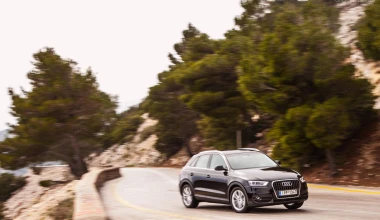 ΔΟΚΙΜΗ: Audi Q3 1.4 TFSI S-Tronic