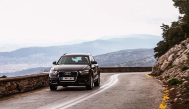ΔΟΚΙΜΗ: Audi Q3 1.4 TFSI S-Tronic