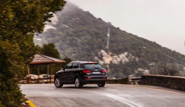 ΔΟΚΙΜΗ: Audi Q3 1.4 TFSI S-Tronic