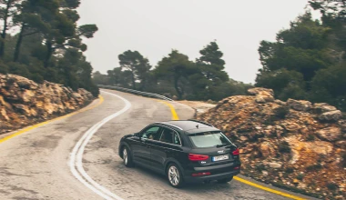 ΔΟΚΙΜΗ: Audi Q3 1.4 TFSI S-Tronic