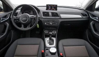 ΔΟΚΙΜΗ: Audi Q3 1.4 TFSI S-Tronic