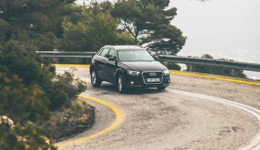 ΔΟΚΙΜΗ: Audi Q3 1.4 TFSI S-Tronic