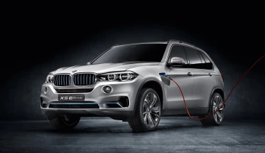 BMW Concept X5 eDrive