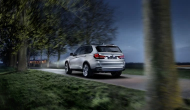 BMW Concept X5 eDrive