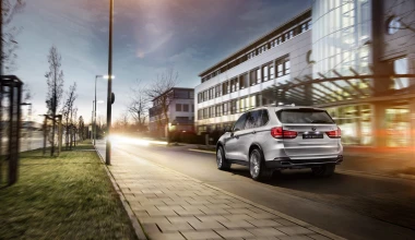 BMW Concept X5 eDrive