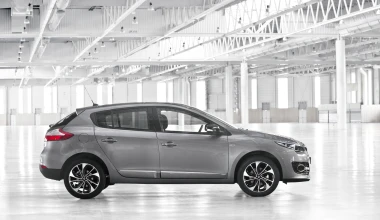 Πρωταθλητής οικονομίας το νέο Renault Megane