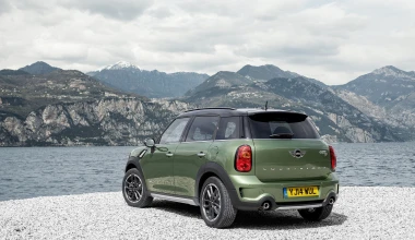 Αυτό είναι το νέο Mini Countryman