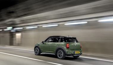 Αυτό είναι το νέο Mini Countryman