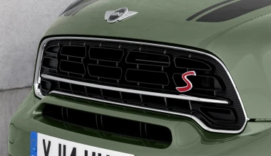 Αυτό είναι το νέο Mini Countryman