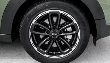 Αυτό είναι το νέο Mini Countryman