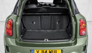 Αυτό είναι το νέο Mini Countryman