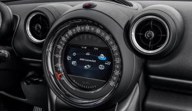 Αυτό είναι το νέο Mini Countryman