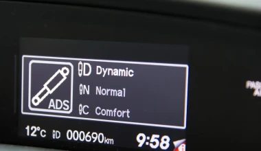 ΟΔΗΓΟΥΜΕ: Honda Civic Tourer 1.6 i-DTEC Diesel