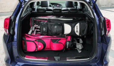 ΟΔΗΓΟΥΜΕ: Honda Civic Tourer 1.6 i-DTEC Diesel