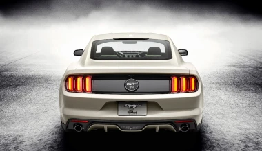 Νέο επετειακό Mustang 50 Year Limited Edition

