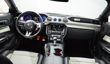 Νέο επετειακό Mustang 50 Year Limited Edition

