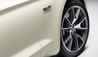 Νέο επετειακό Mustang 50 Year Limited Edition

