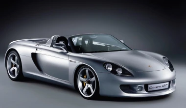 Porsche Carrera GT: No classic

