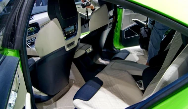 DESIGN STORY: Skoda VisionC