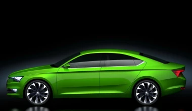 DESIGN STORY: Skoda VisionC