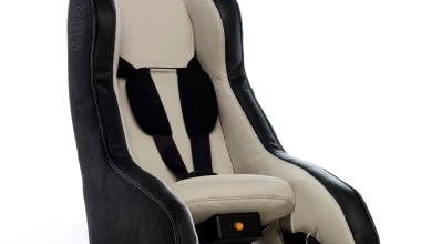 Volvo: 50 χρόνια στην παιδική ασφάλεια

