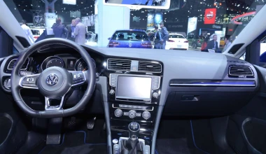 Νέο VW Golf Sportwagon Concept