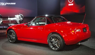 Mazda MX5 25th Anniversary Edition