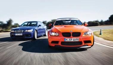 FLASHBACK: BMW M3. Ευκαιρία για