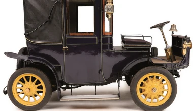 Η ιστορία του ηλεκτρικού αυτοκινήτου