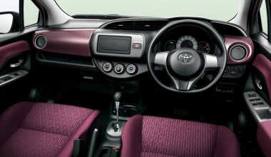 Νέο Toyota Yaris 2014