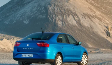 Από 12.840 ευρώ το νέο Seat Toledo 