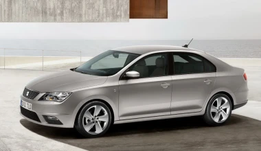 Από 12.840 ευρώ το νέο Seat Toledo 